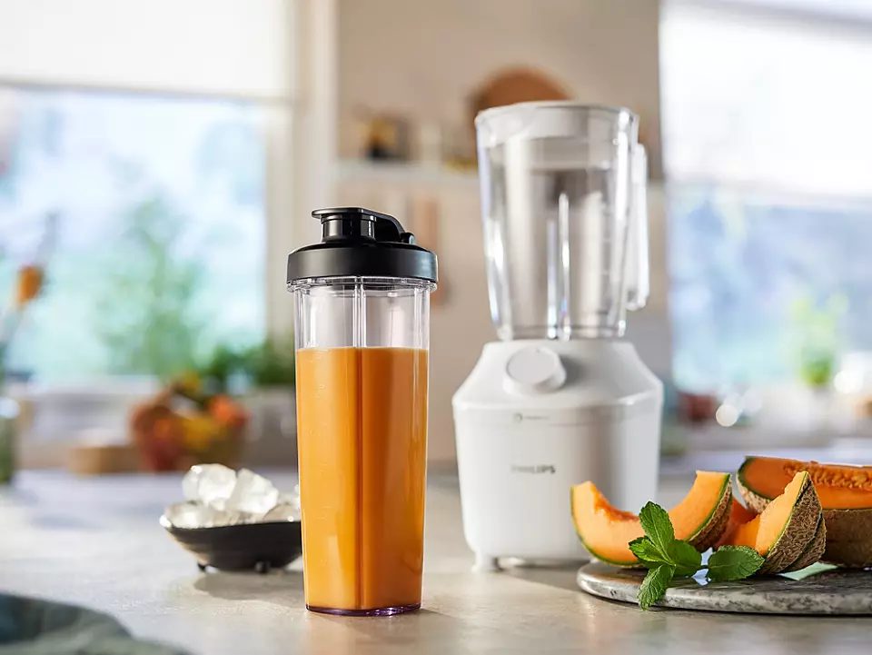 PHILIPS HR2041/00 Series 3000 turmixgép ProBlend rendszerrel, 450 W – 4. kép