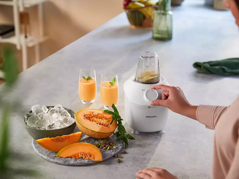 PHILIPS HR2041/00 Series 3000 turmixgép ProBlend rendszerrel, 450 W – 5. kép