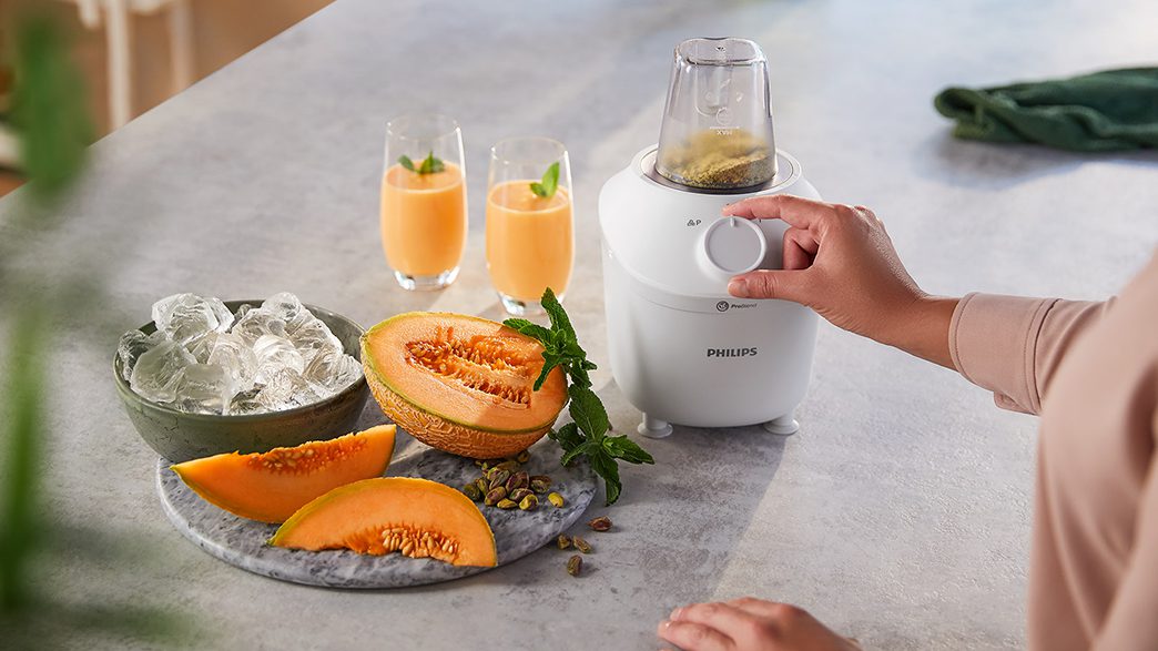 PHILIPS HR2041/00 Series 3000 turmixgép ProBlend rendszerrel, 450 W – 6. kép