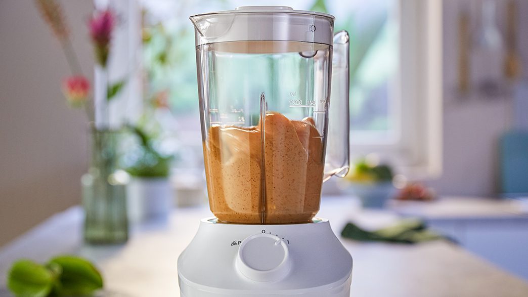 PHILIPS HR2041/00 Series 3000 turmixgép ProBlend rendszerrel, 450 W – 8. kép
