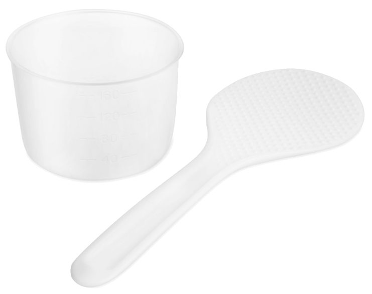 SENCOR SRM 1500 WH rizsfőző 1,5 literes tapadásmentes edénnyel – 4. kép