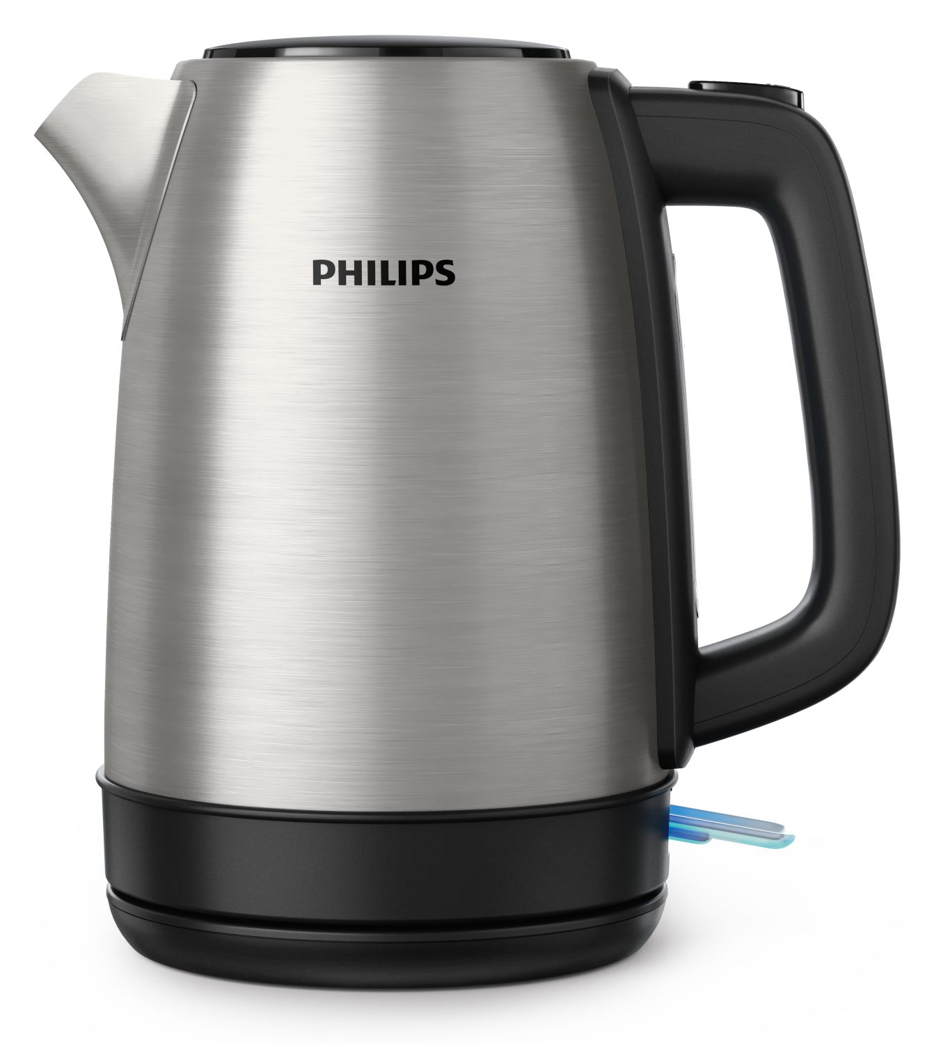 PHILIPS HD9350/90 Daily Collection 1,7 literes inox vízforraló, 2200 W – 2. kép