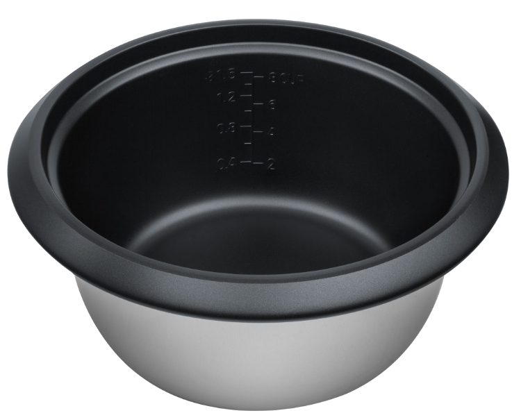 SENCOR SRM 1500 WH rizsfőző 1,5 literes tapadásmentes edénnyel – 5. kép