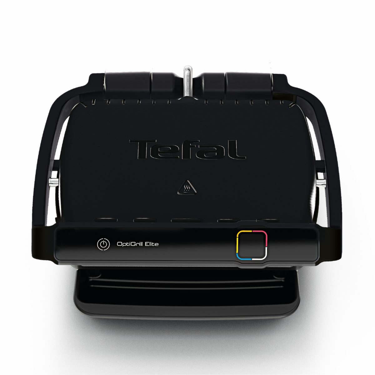 TEFAL GC750830 OptiGrill Elite intelligens fekete asztali grill – 2. kép