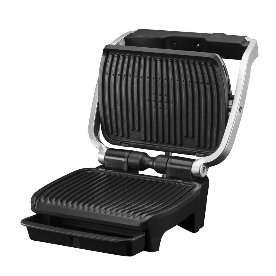 TEFAL GC750830 OptiGrill Elite intelligens fekete asztali grill – 5. kép