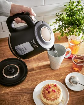 TEFAL KI533811 Includeo 1 literes fekete vízforraló – 3. kép