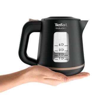 TEFAL KI533811 Includeo 1 literes fekete vízforraló – 8. kép