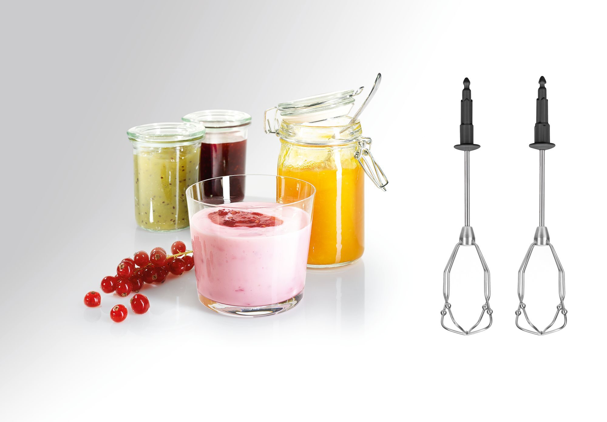 BOSCH MFQ4730 HomeProfessional 575 W-os fekete kézi mixer – 7. kép