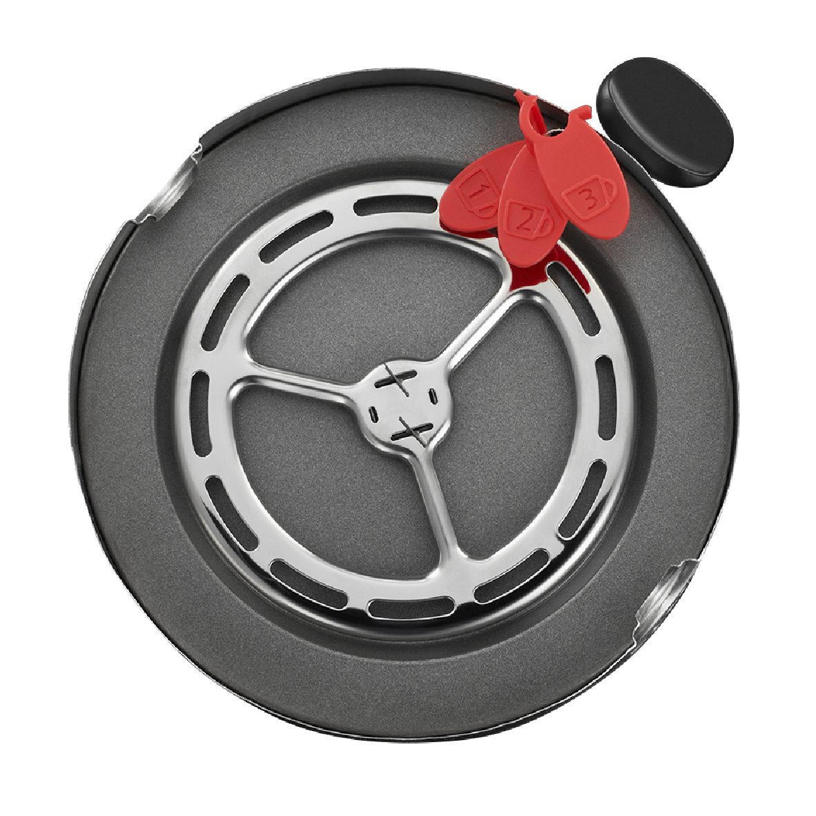 RUSSELL HOBBS 26300-70/RH Quiet rozsdamentes acél vízforraló, 1,7 l – 4. kép