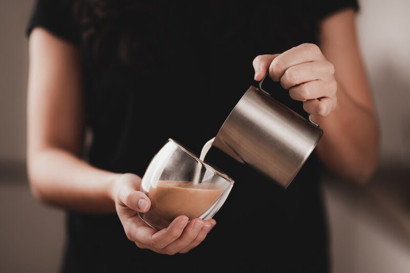 ETA 2180 90000 Stretto karcsú presszó kávéfőző tejhabosítóval – 3. kép