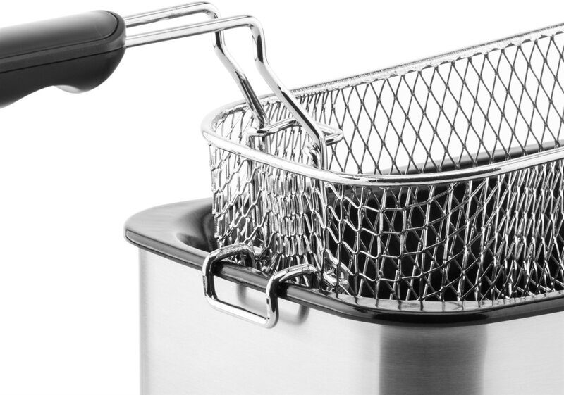 ETA 3172 90000 Fritola szabályozható hőmérsékletű olajsütő, 3 l – 2. kép