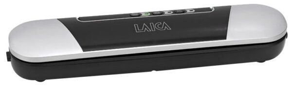LAICA VT32050 Magnet vákuumos fóliahegesztő 9 l/perc teljesítménnyel, szürke