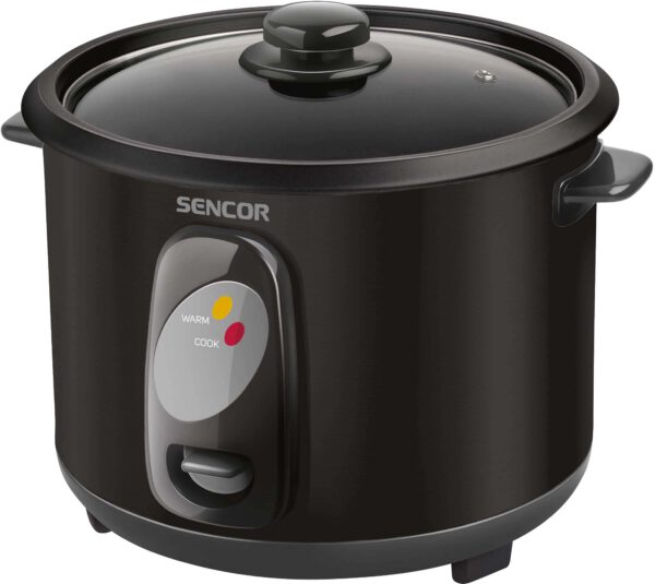SENCOR SRM 1001BK automata rizsfőző 1 literes kapacitással
