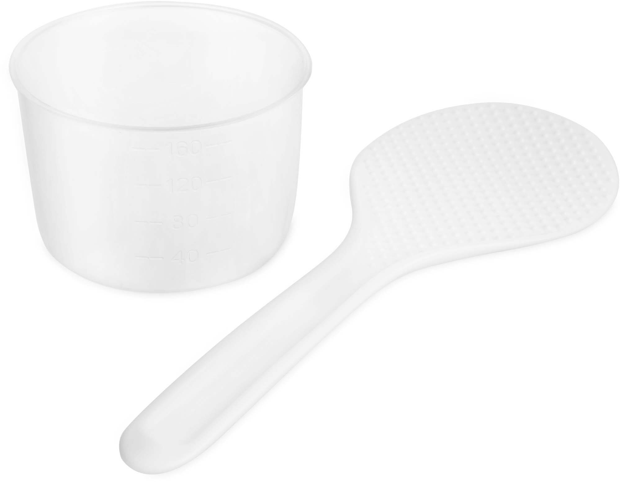 SENCOR SRM 1001BK automata rizsfőző 1 literes kapacitással – 5. kép