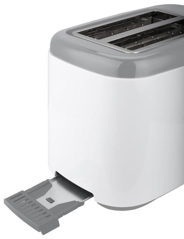 HAUSER T-242 kétszeletes, 800 W-os kenyérpirító – 2. kép