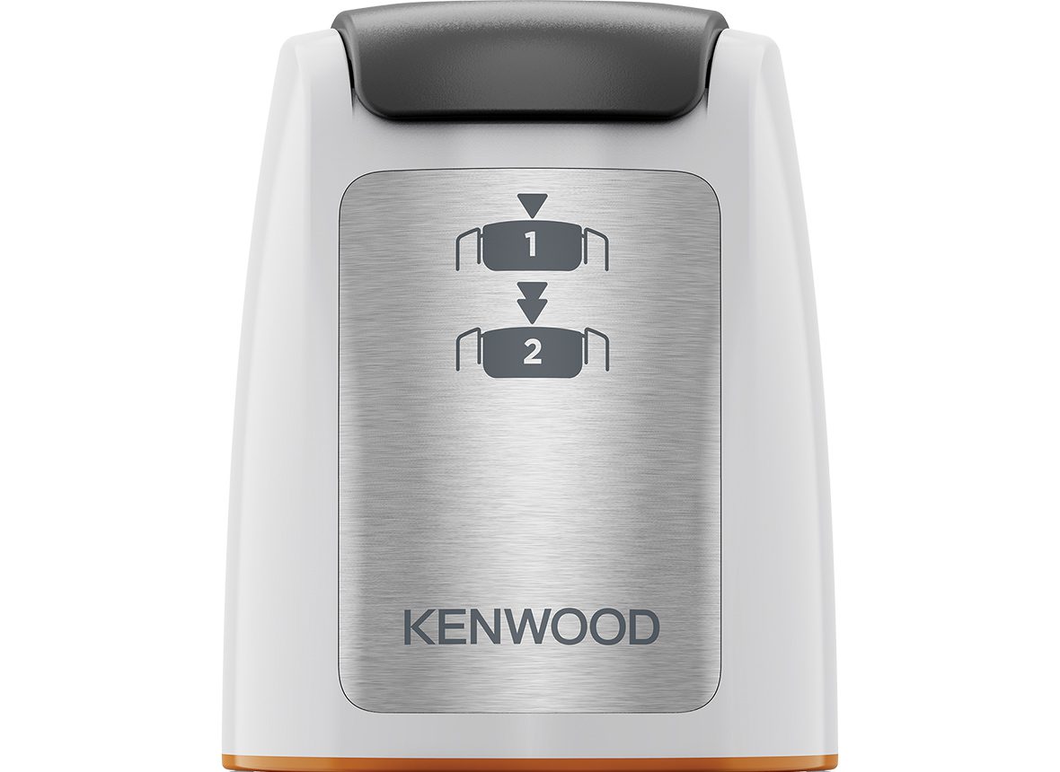 KENWOOD CHP 61.100. konyhai aprító 500 W-os motorral és négypengés késsel – 6. kép