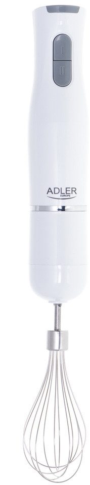 ADLER AD4620 botmixer szett 800 W teljesítménnyel és rozsdamentes acél tartozékokkal – 3. kép