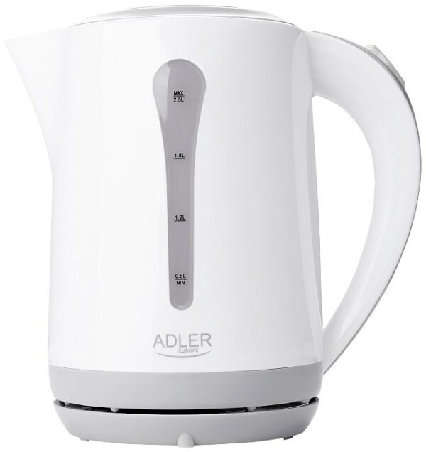 ADLER AD1244 2,5 literes elektromos vízforraló