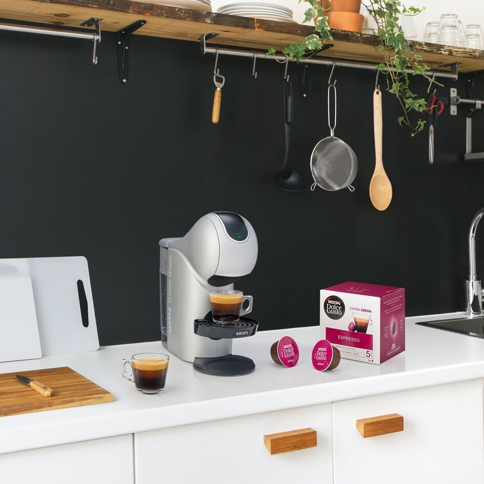 KRUPS KP440E10 Dolce Gusto Genio S Touch kapszulás kávéfőző – 4. kép
