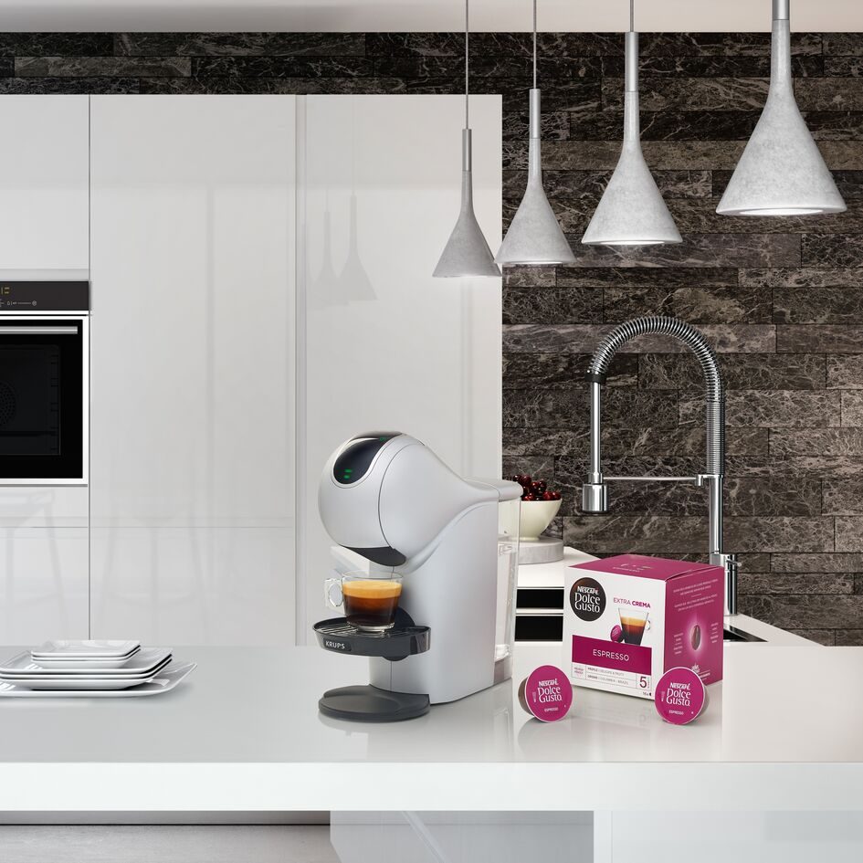 KRUPS KP440E10 Dolce Gusto Genio S Touch kapszulás kávéfőző – 5. kép