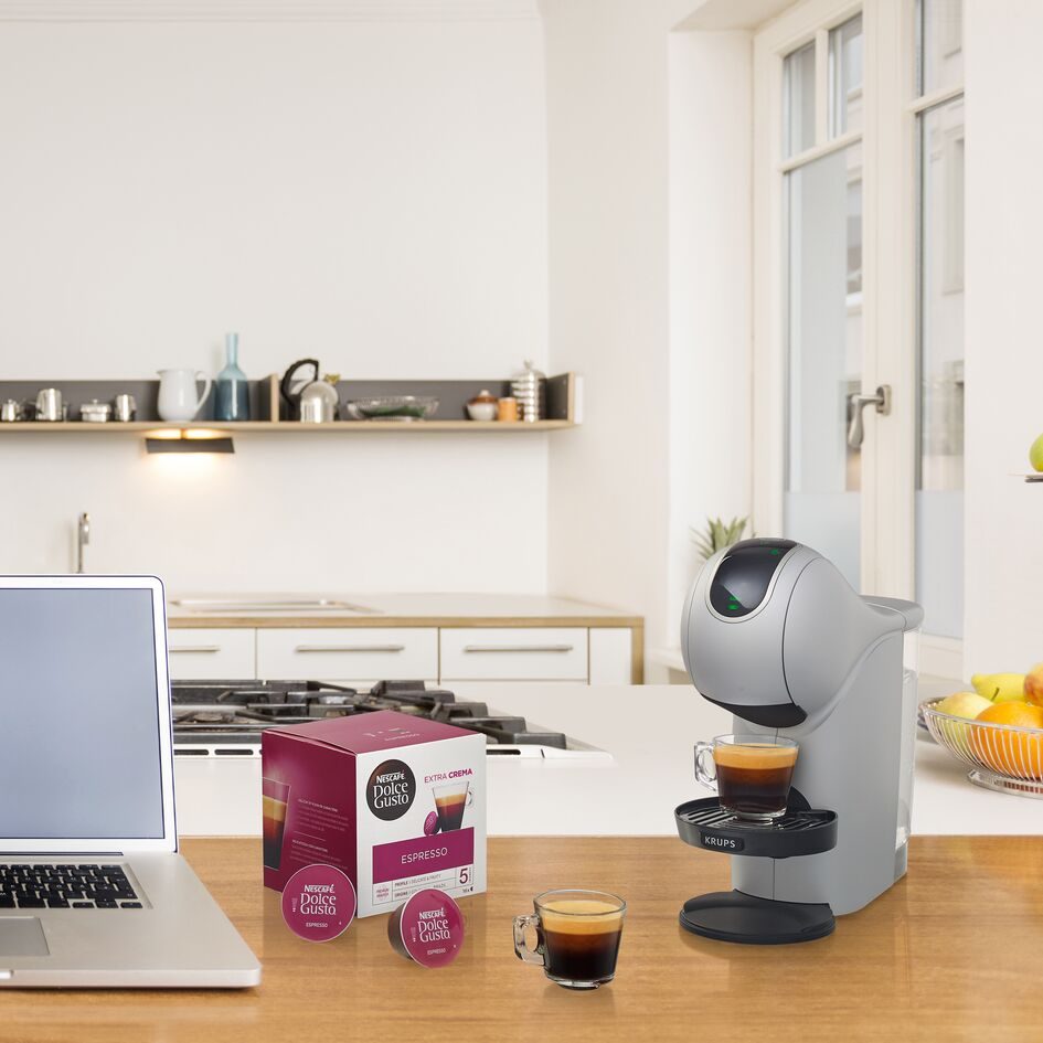 KRUPS KP440E10 Dolce Gusto Genio S Touch kapszulás kávéfőző – 6. kép