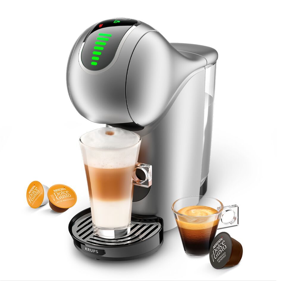 KRUPS KP440E10 Dolce Gusto Genio S Touch kapszulás kávéfőző – 8. kép