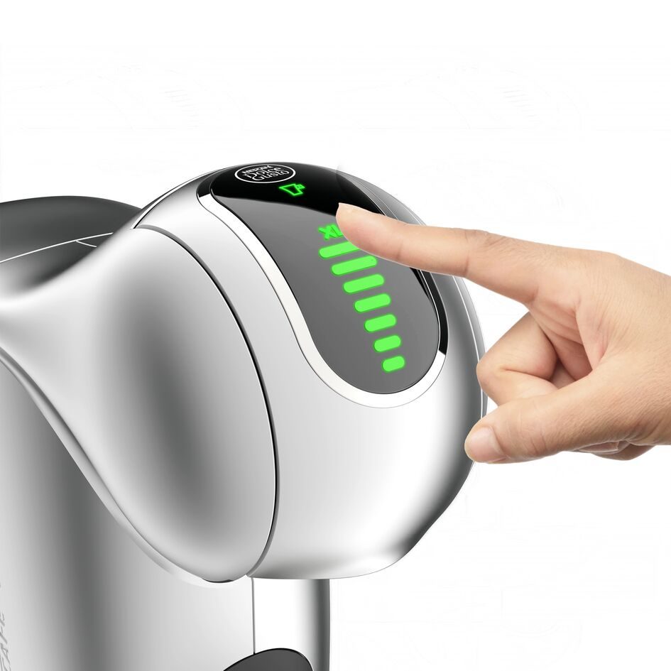 KRUPS KP440E10 Dolce Gusto Genio S Touch kapszulás kávéfőző – 12. kép