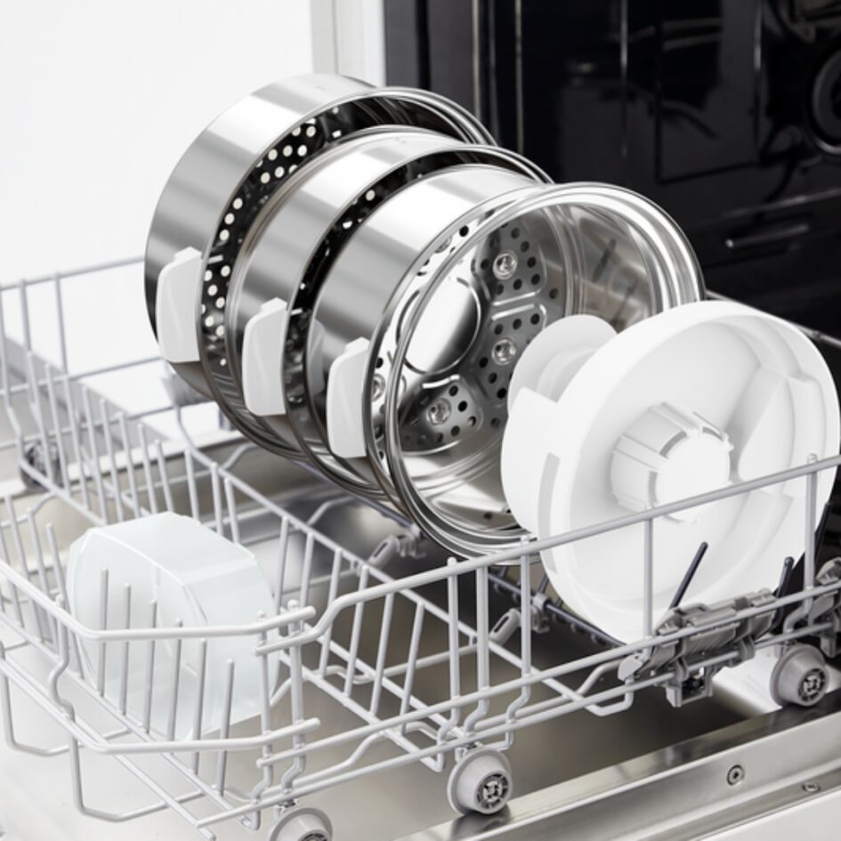 TEFAL VC502D10 9 literes ételpároló és rizsfőző – 4. kép