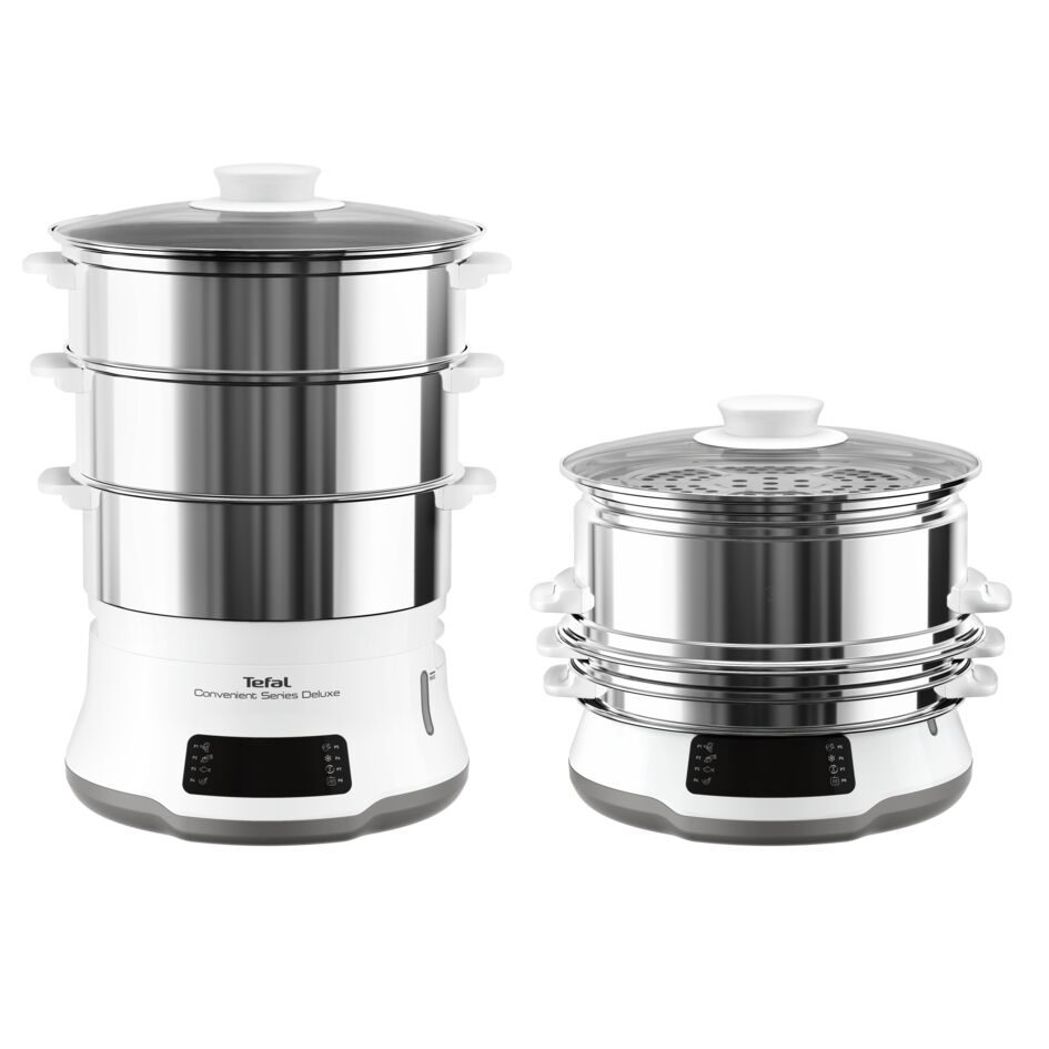 TEFAL VC502D10 9 literes ételpároló és rizsfőző – 5. kép