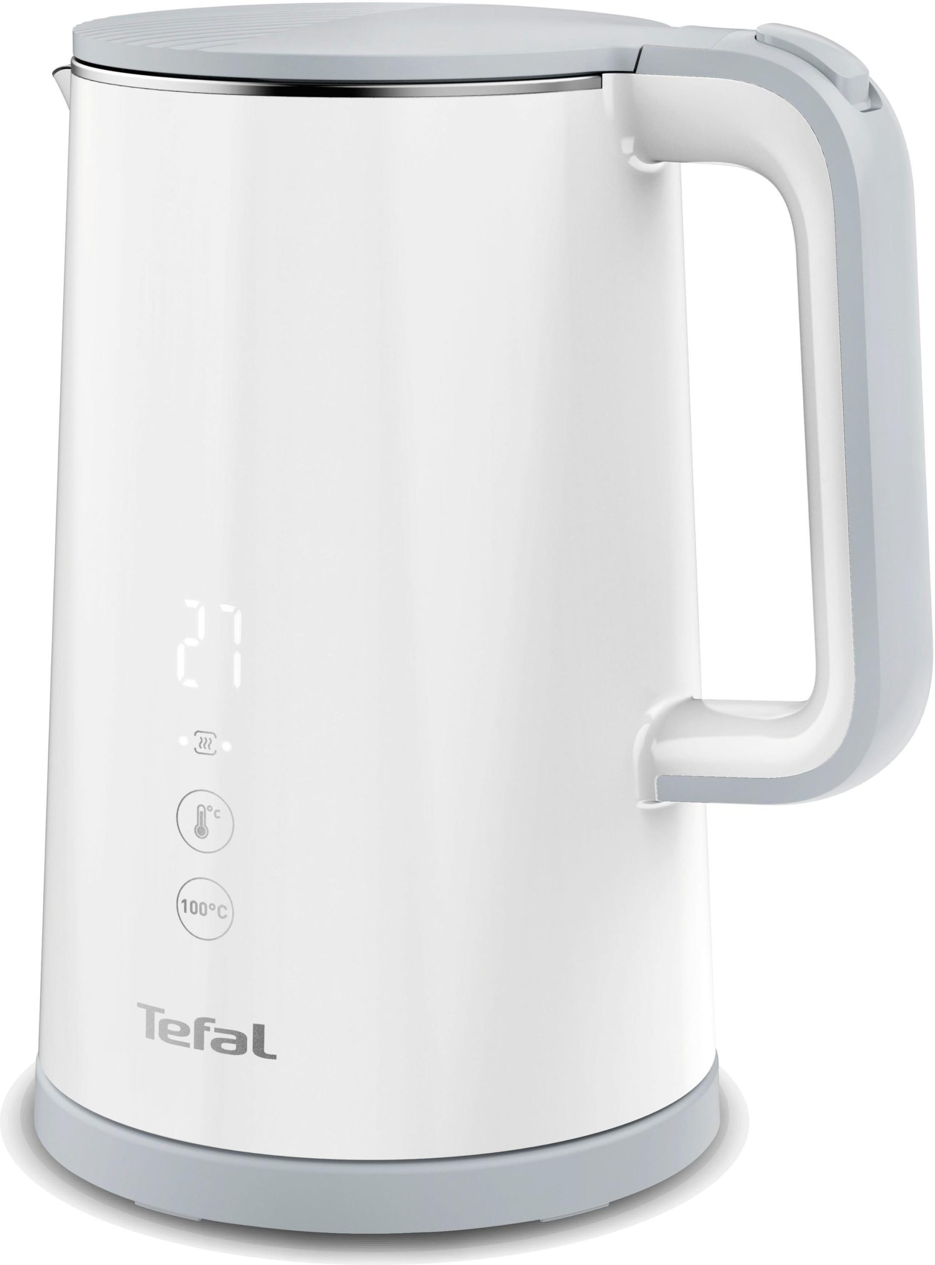 TEFAL KO693110 Sense fehér digitális vízforraló, 1,5 l – 2. kép