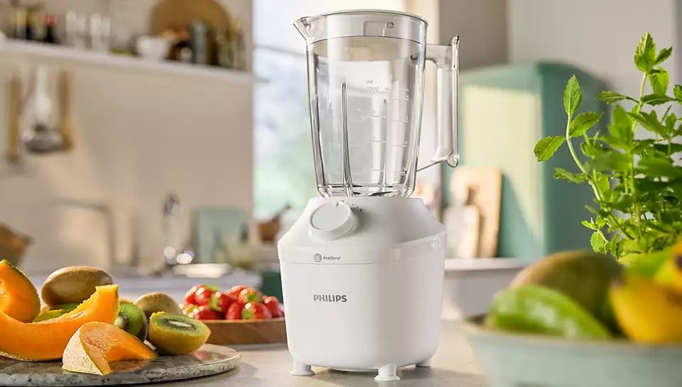 PHILIPS Series 3000 HR2041/17 450 W-os turmixgép ProBlend rendszerrel – 2. kép