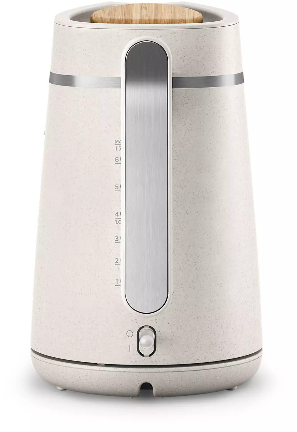PHILIPS HD9365/10 Eco Collection 1,7 literes vízforraló, szaténfehér – 2. kép