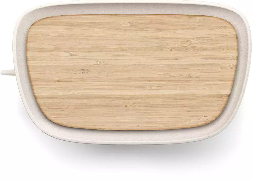PHILIPS HD2640/10 Eco Collection kétrekeszes kenyérpirító, szatén fehér – 3. kép