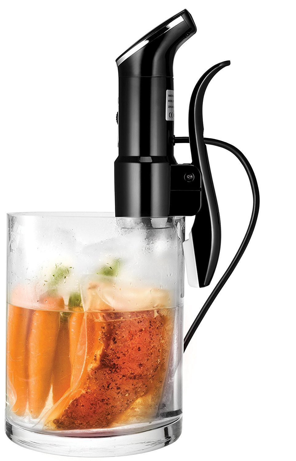 UNOLD U58915 sous-vide főzőkészülék LCD kijelzővel, 1300 W – 7. kép