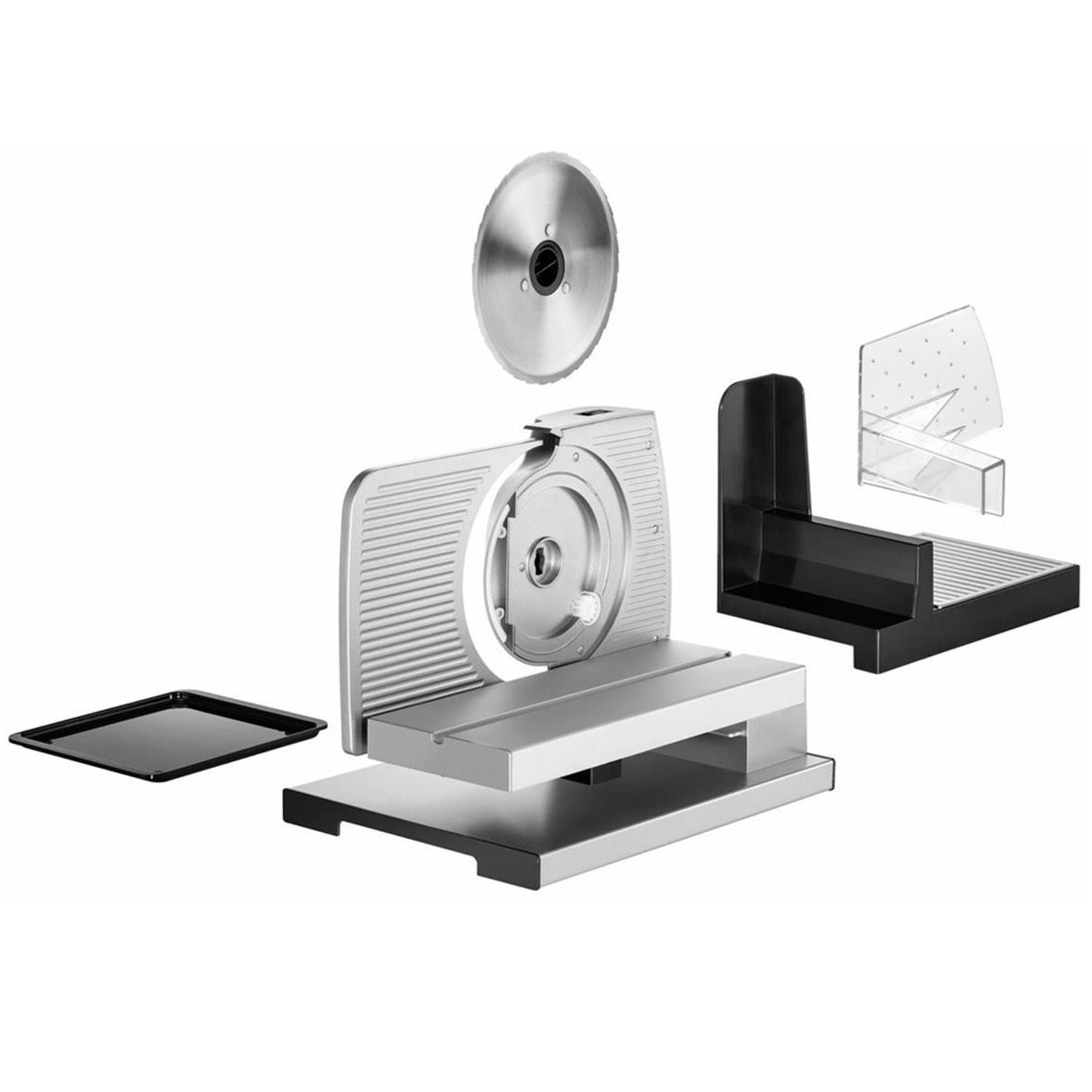 UNOLD U78826 univerzális szeletelő 100 W teljesítménnyel – 5. kép