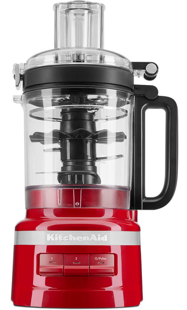 KITCHENAID 5KFP0921EER multifunkciós konyhagép 2,1 literes tállal, piros – 3. kép