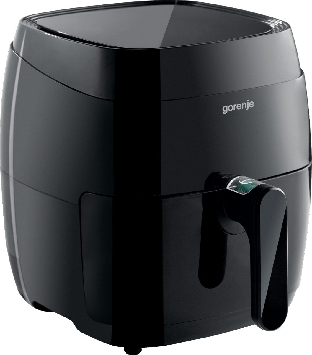 GORENJE AF1409DB forró levegős sütő, 3,5 l, 1400 W, 9 program – 2. kép