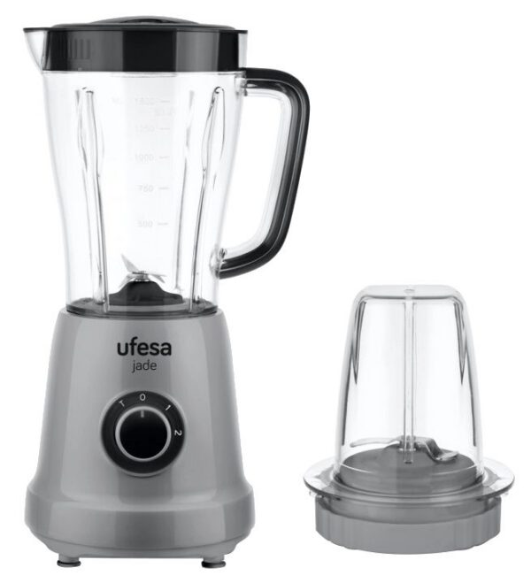 UFESA BS4709 Jade turmixgép üvegkancsóval és darálóval