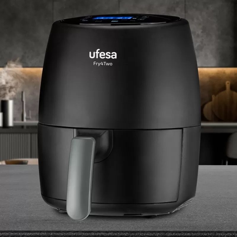 UFESA AF2000 Fry4two 2 literes forrólevegős sütő – 4. kép