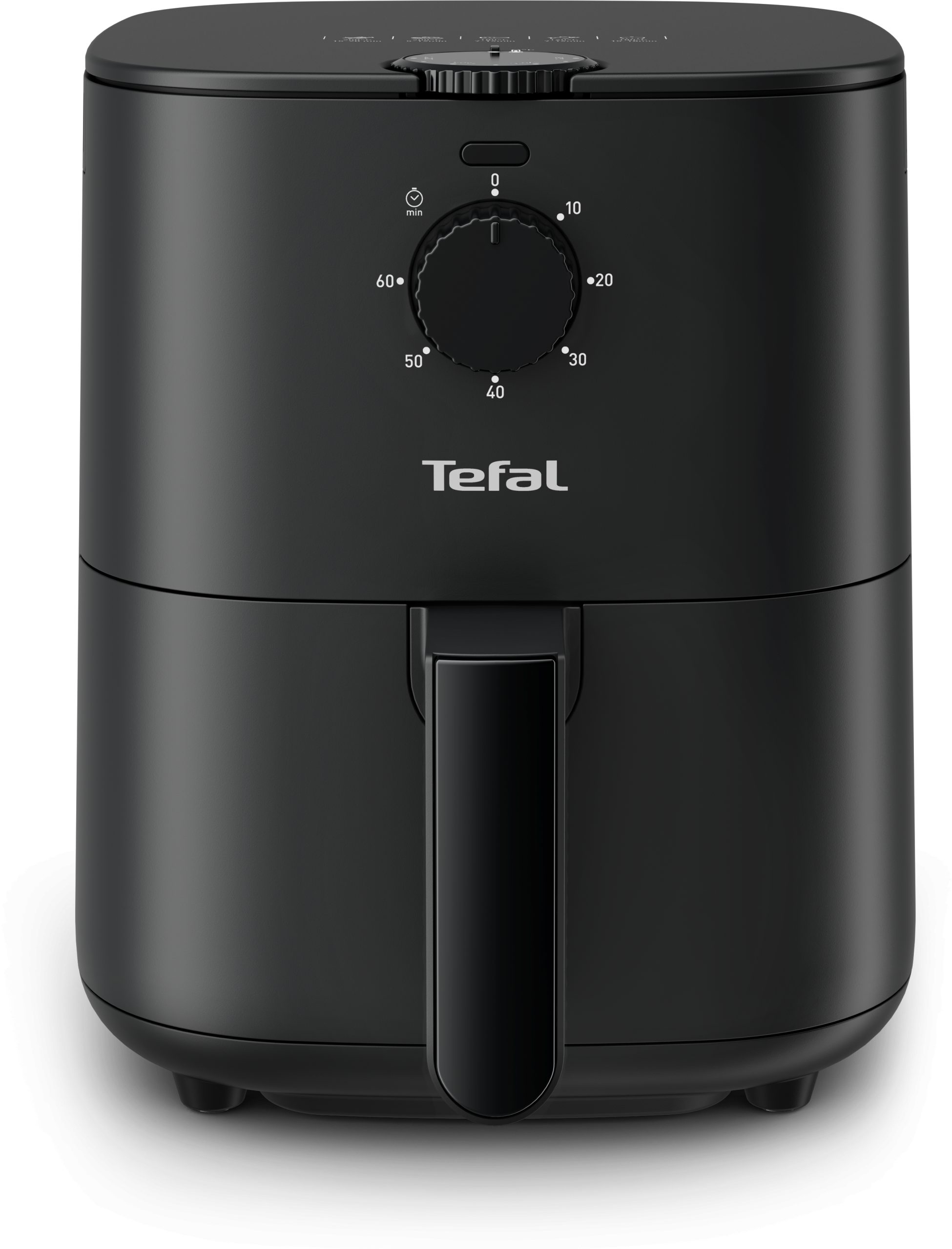 TEFAL EY130815 Easy Fry Essential 3,5 literes forrólevegős sütő, fekete – 2. kép