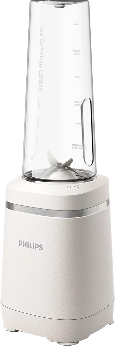 PHILIPS HR2500/00 Eco Collection 350 W-os turmixgép 600 ml-es ivópohárral – 2. kép