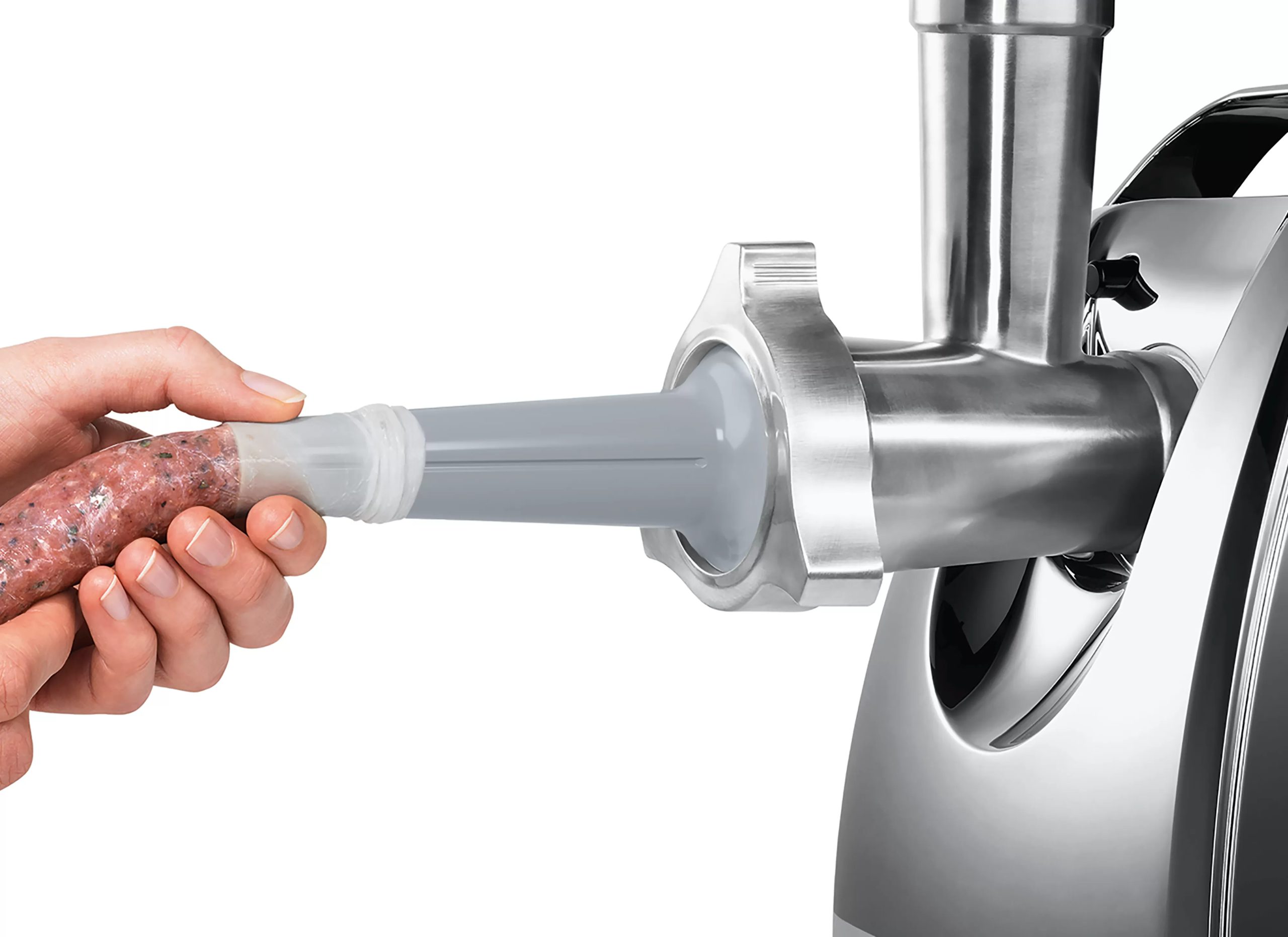 BOSCH MFW67440 húsdaráló 2000 W-os csúcsteljesítménnyel és reszelőfeltéttel – 11. kép