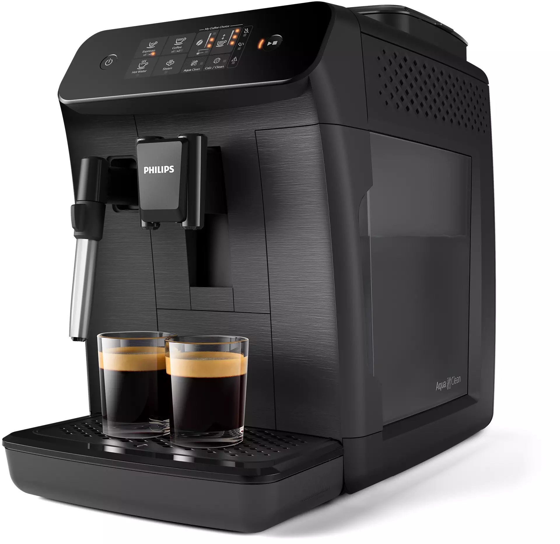 PHILIPS EP0820/00 Series 800 automata kávéfőző klasszikus tejhabosítóval – 2. kép