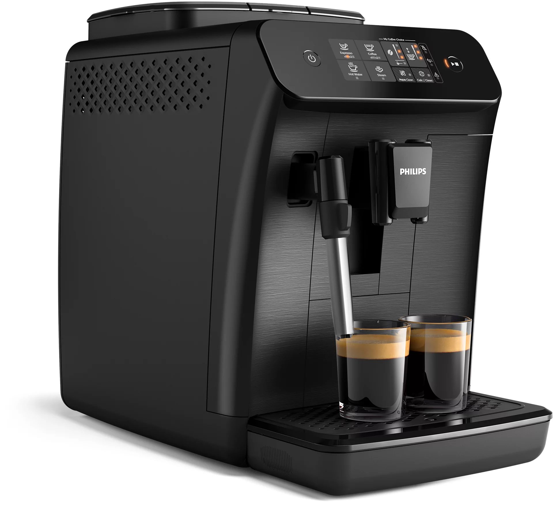 PHILIPS EP0820/00 Series 800 automata kávéfőző klasszikus tejhabosítóval – 3. kép
