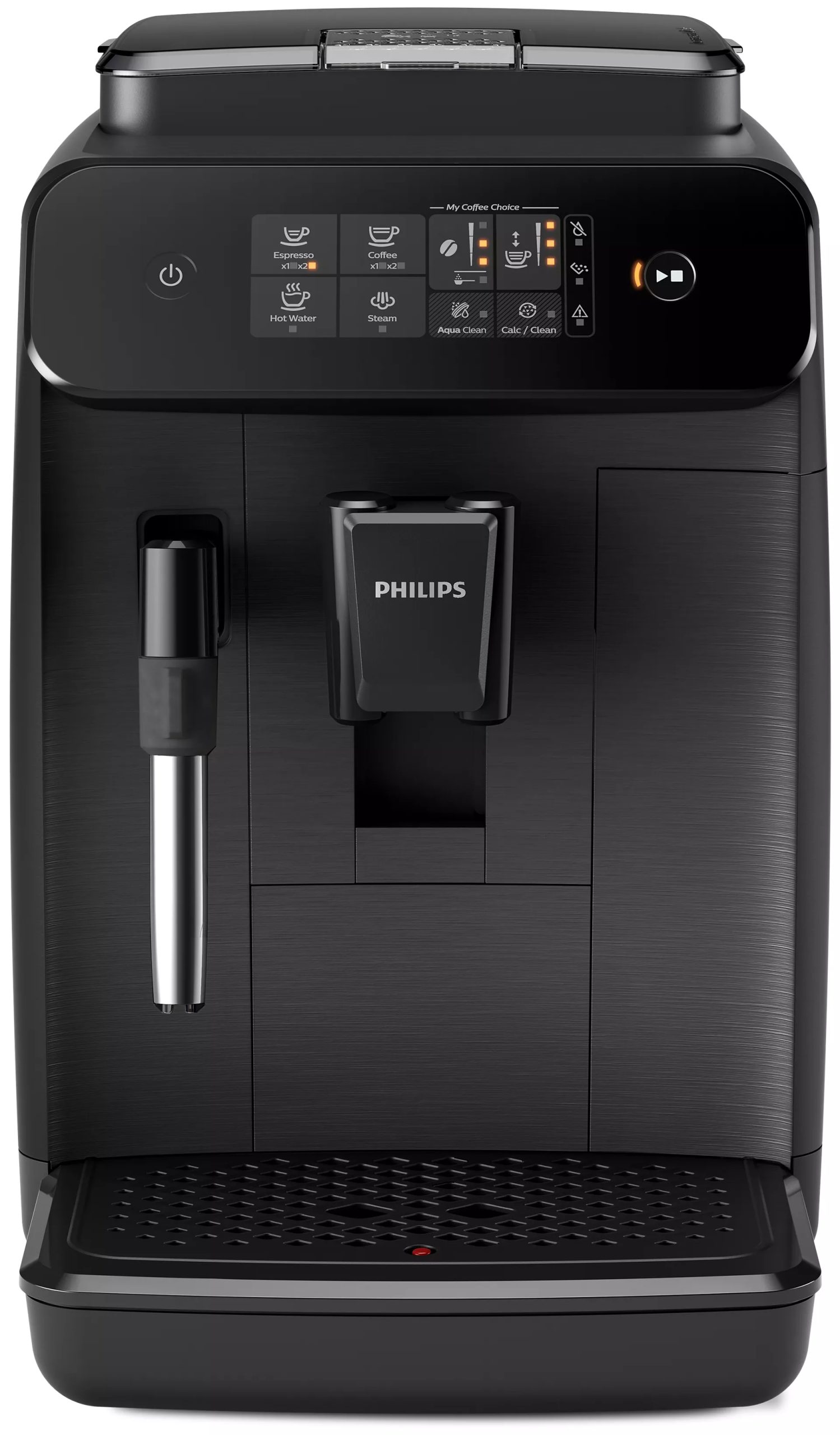 PHILIPS EP0820/00 Series 800 automata kávéfőző klasszikus tejhabosítóval – 4. kép