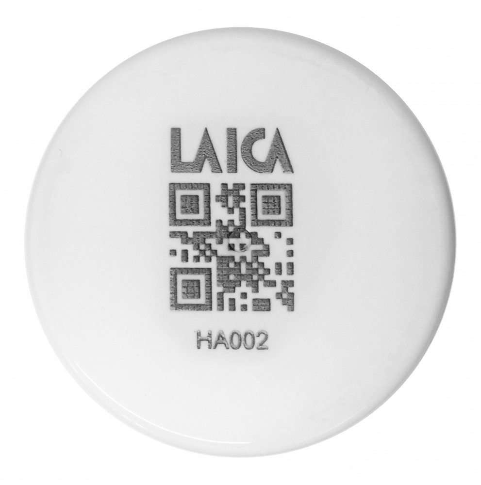LAICA Hydrosmart mikroplasztik-stop csere szűrőbetét, 900 liter / 3 hónap – 2. kép