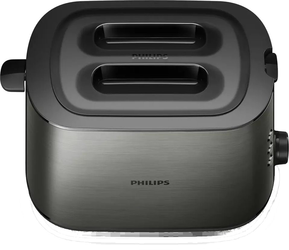 PHILIPS HD2651/80 Viva Collection fém kenyérpirító 950 W teljesítménnyel – 5. kép