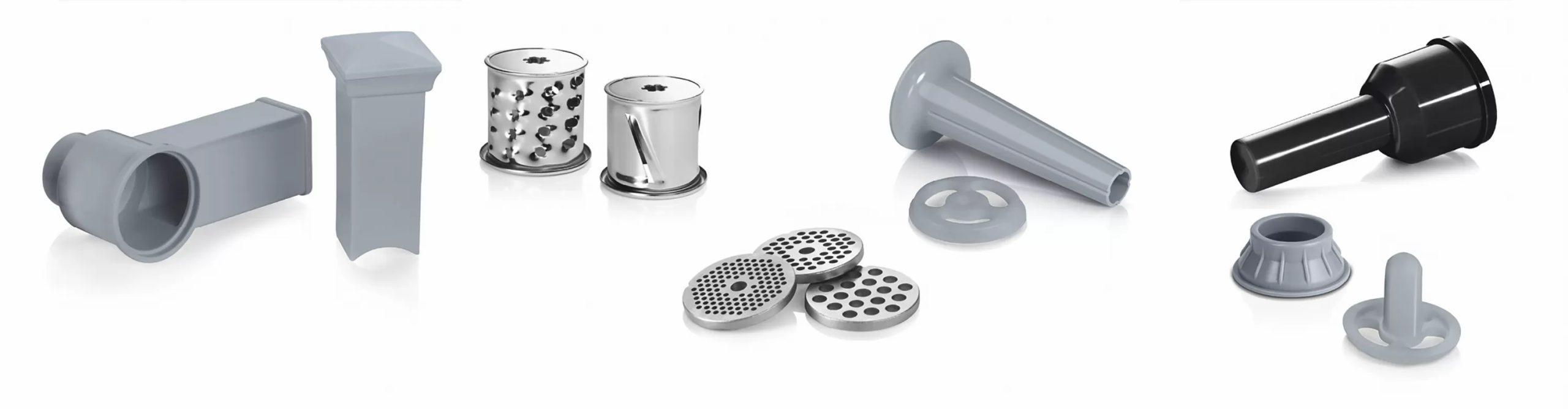 BOSCH MFW67440 húsdaráló 2000 W-os csúcsteljesítménnyel és reszelőfeltéttel – 15. kép