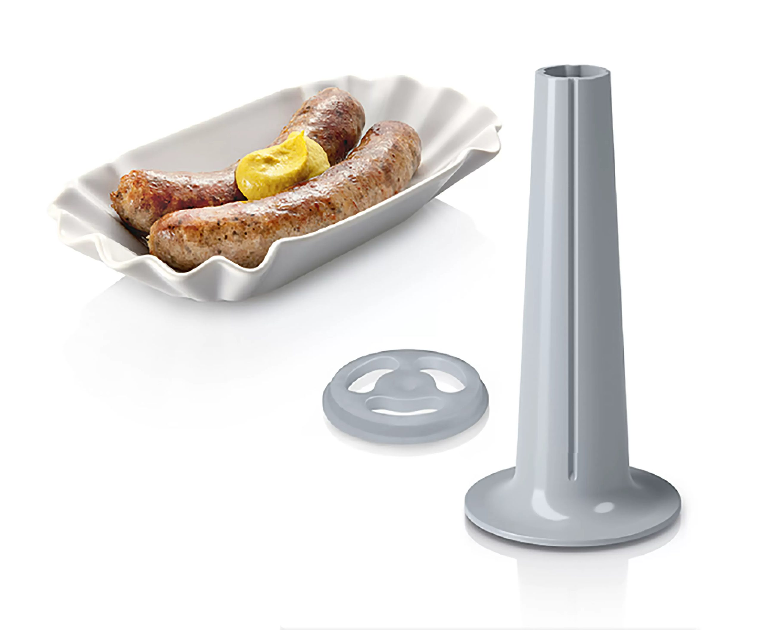 BOSCH MFW67440 húsdaráló 2000 W-os csúcsteljesítménnyel és reszelőfeltéttel – 17. kép