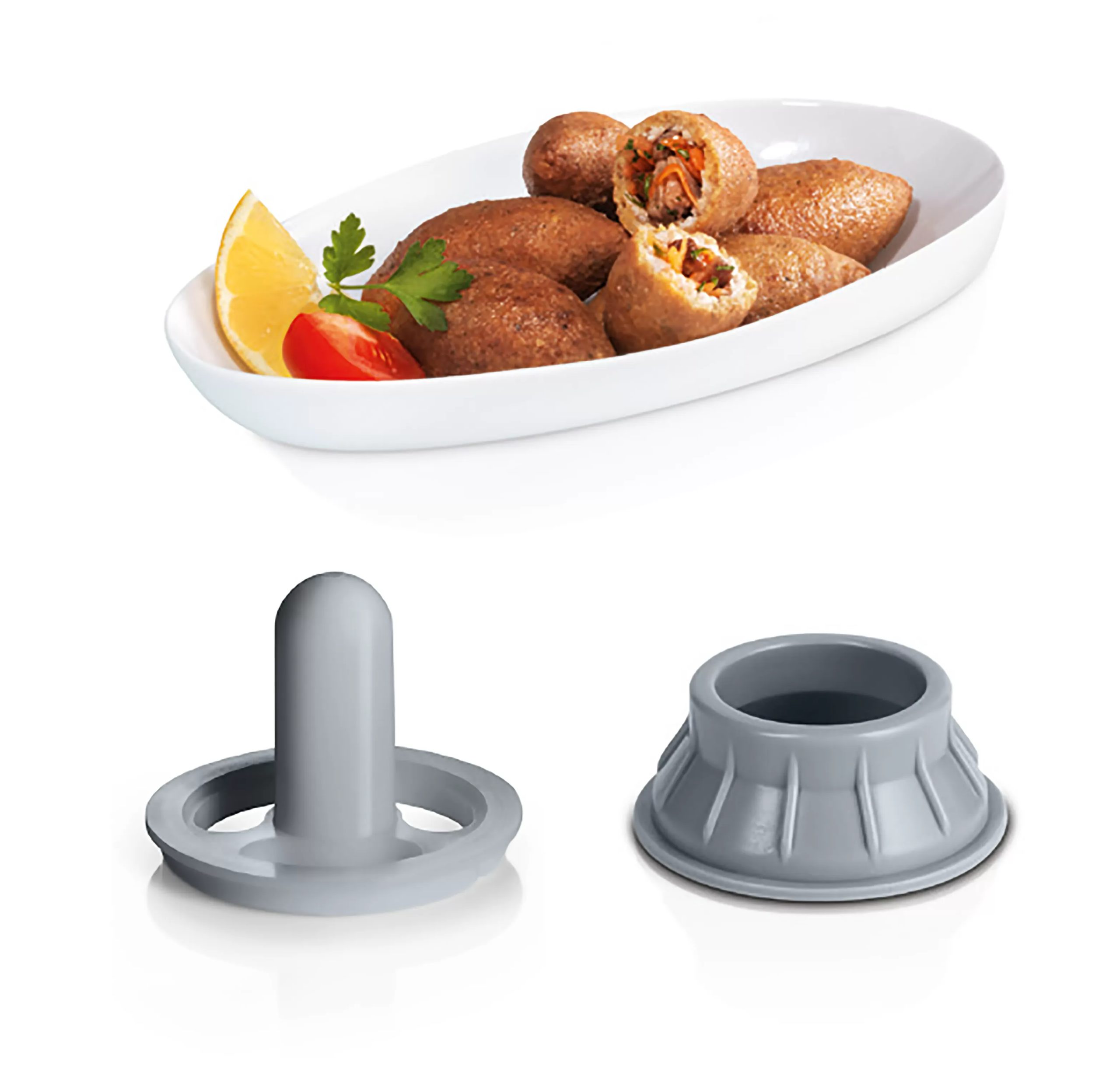 BOSCH MFW67440 húsdaráló 2000 W-os csúcsteljesítménnyel és reszelőfeltéttel – 18. kép